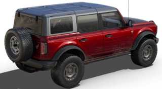 2025 Ford Bronco® External Image 4